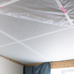 Installation de plafond chauffant : le confort au quotidien Valbonne